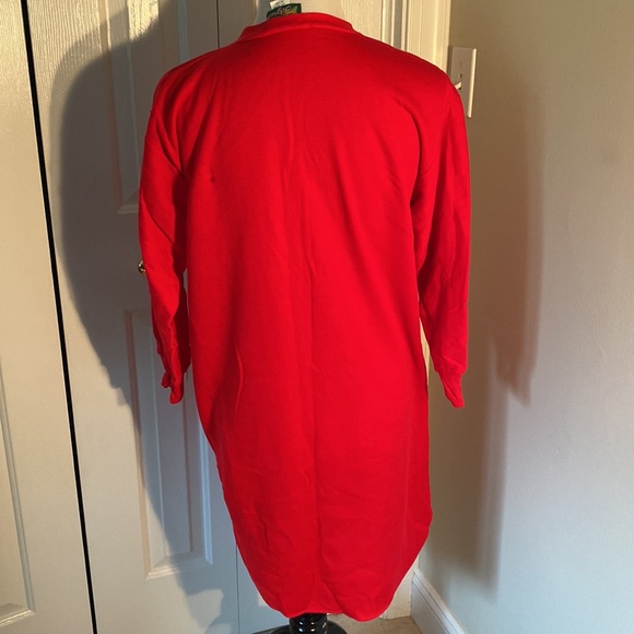 NWOT Starlit Night Christmas Nightgown - Picture 5 of 7